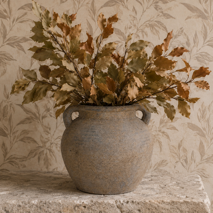 LECCE POT 19x19x19cm